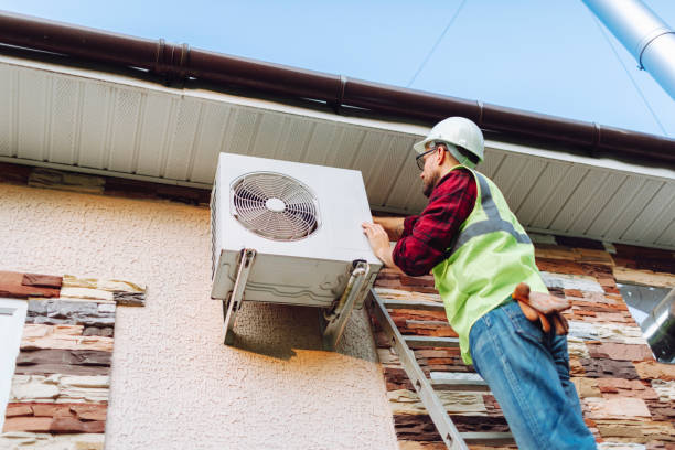 Best Solar-powered HVAC Systems in Meeker, OK
